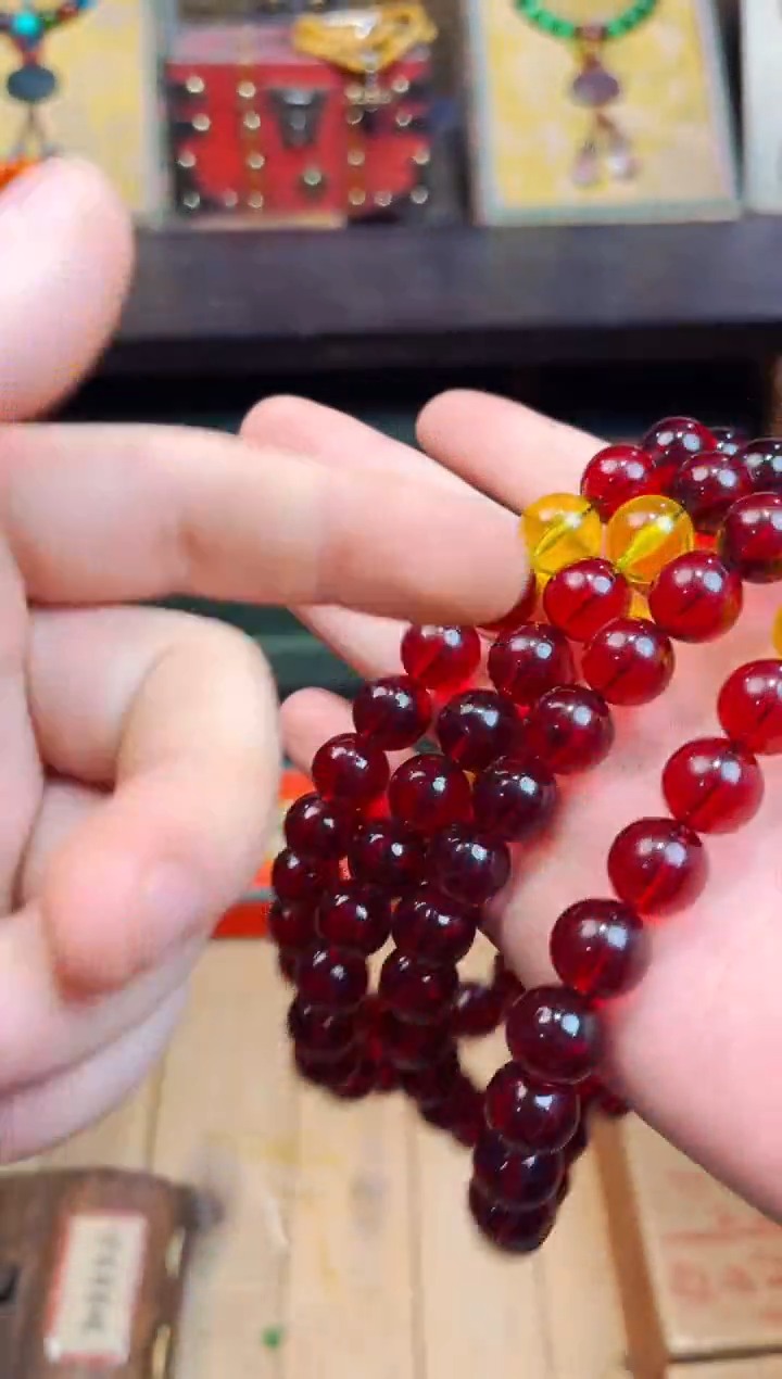 【闪购商品】血珀裸石未镶嵌F瑞哥专属高端精品70