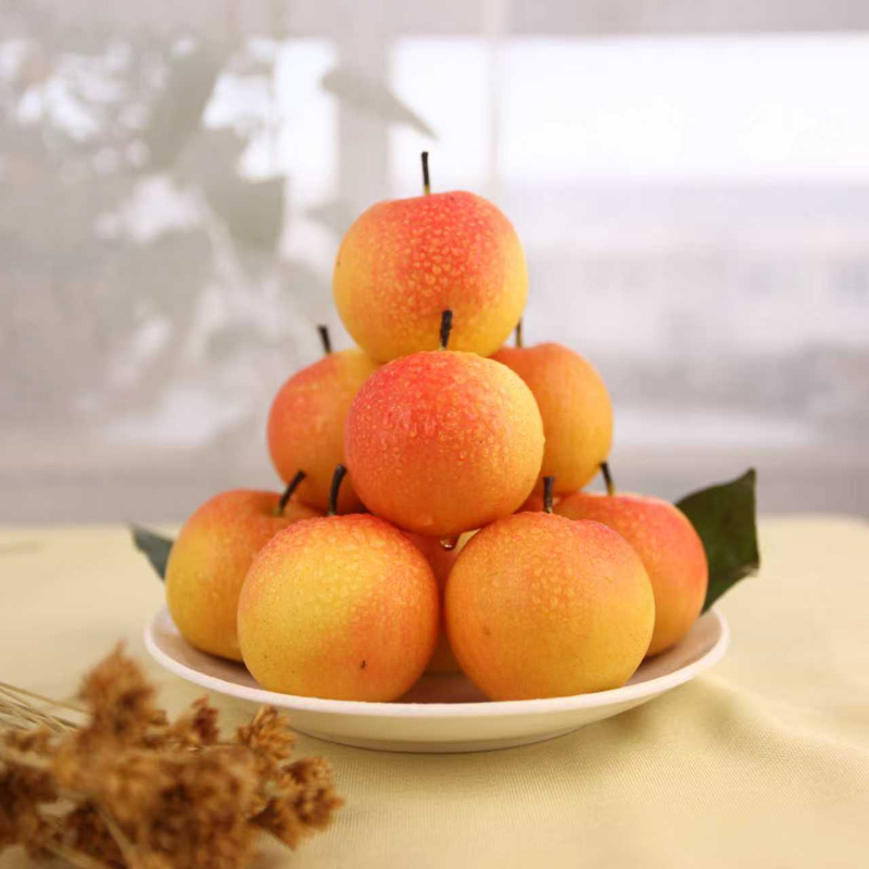 鲜果澎湃专享正宗鞍山大屯南果梨