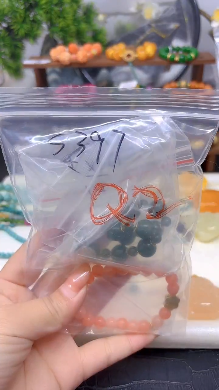 手链蜜蜡未镶嵌Q2