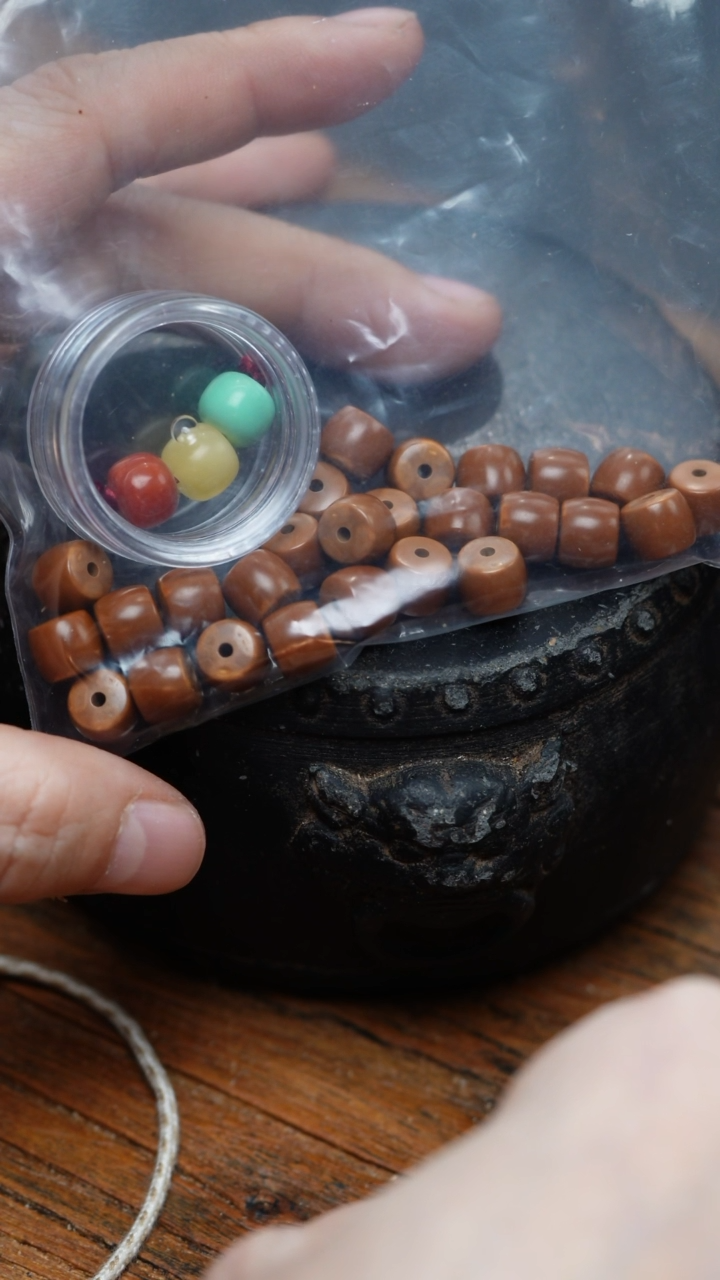 【闪购商品】橄榄核手串/手链橄榄核