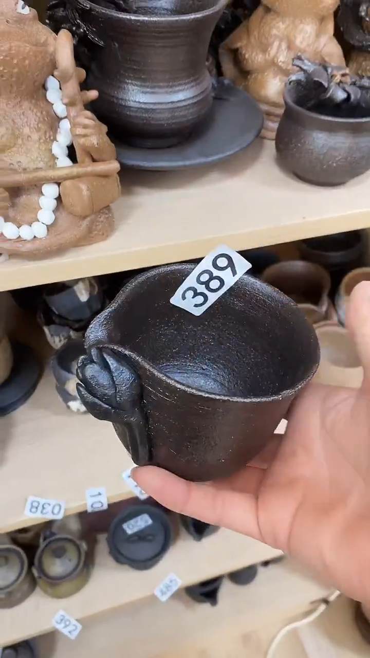 爱砂陶艺手工制作