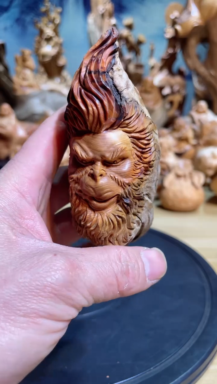 【闪购商品】柏木（崖柏）太行崖柏工艺品