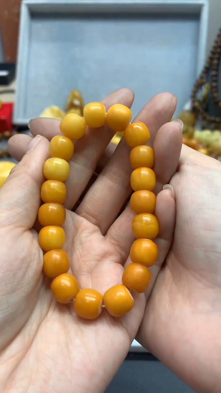 【闪购商品】琥珀珠宝奇石未镶嵌427