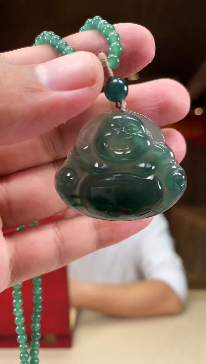 【闪购商品】定制翡翠未镶嵌        *721