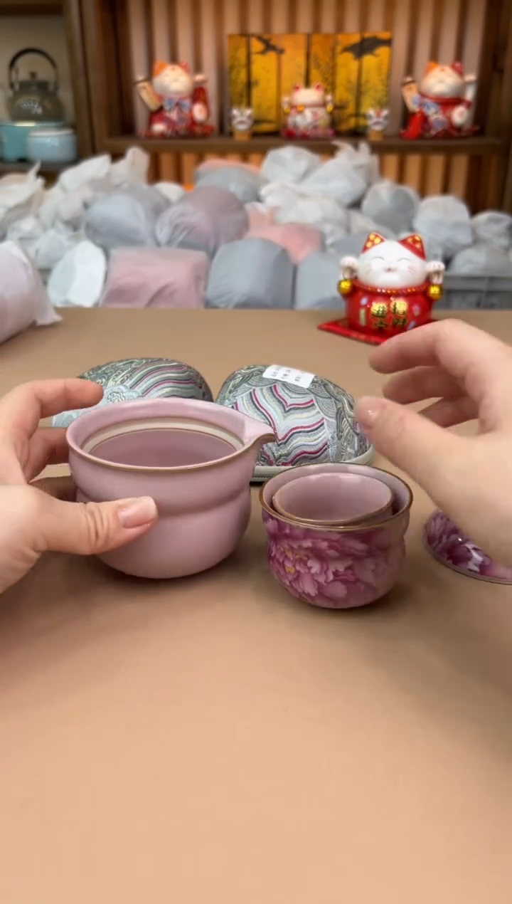 【闪购商品】@@允礼茶器通用链接 这个茶具真便宜！！