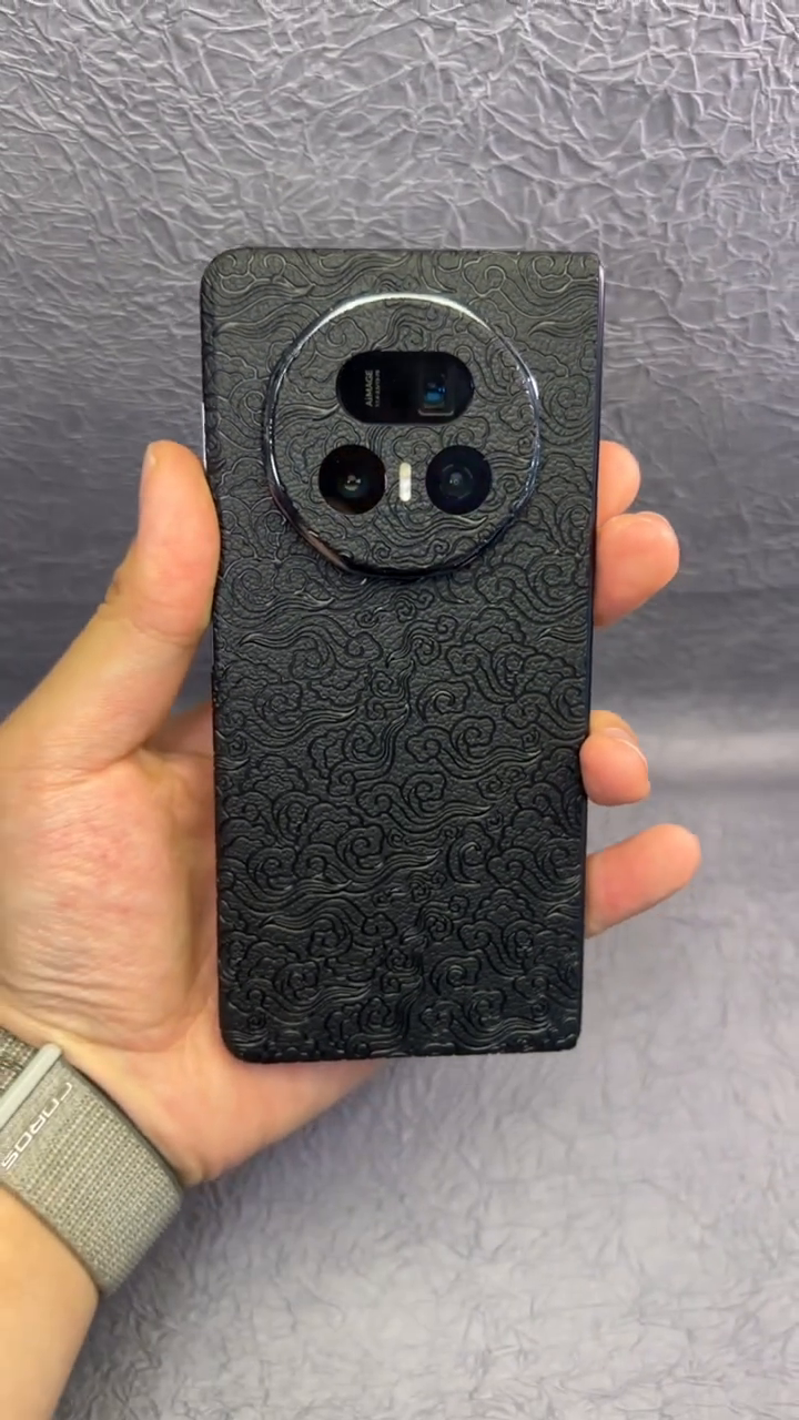适用于荣耀MagicV5系列手机全包膜【拍一发二带加热笔】