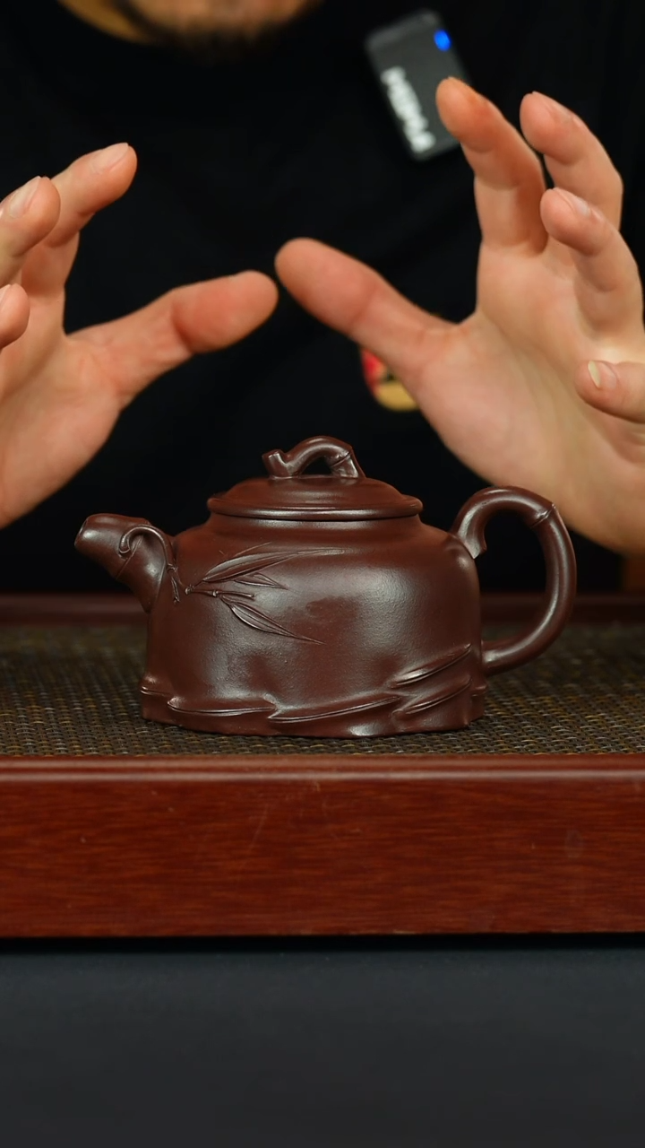 【闪购商品】紫砂茶壶宜兴原矿紫砂壶