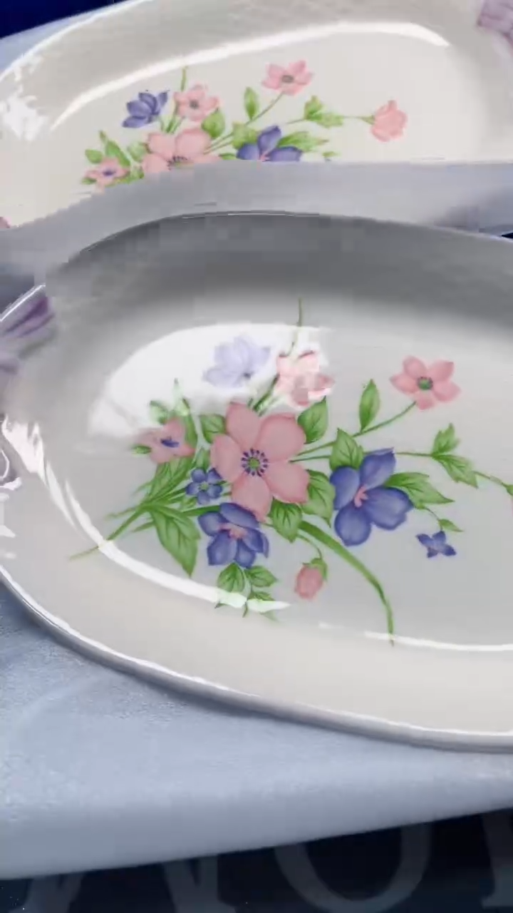 瓷片陶瓷如图所示周边