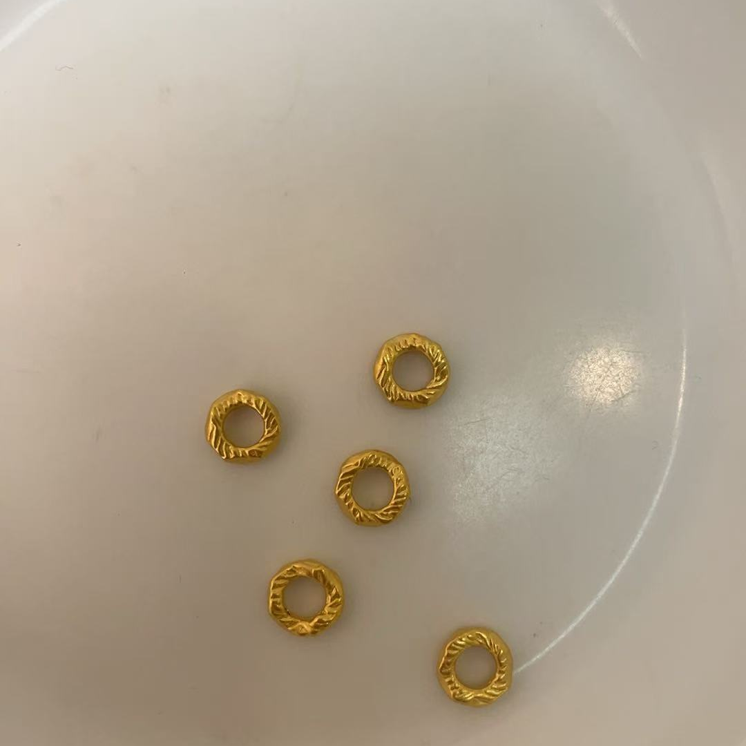 足金999盘缠卡5卡7发其一