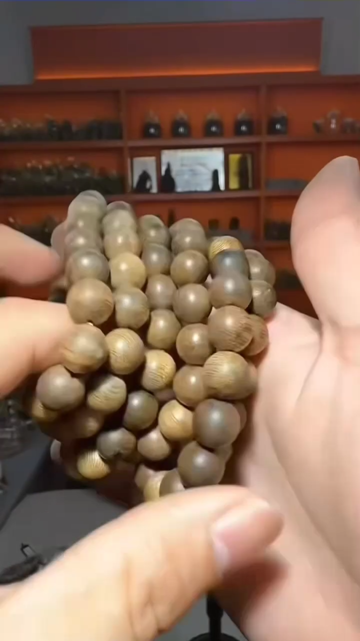 手串沉香a52号越南奇楠1.1多样性发一