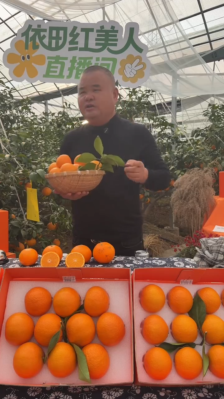 爱媛28桐乡依田农场正宗红美人