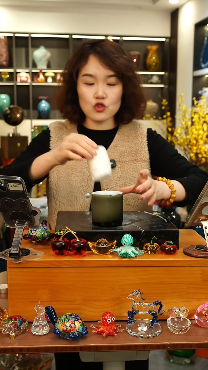 外卖花瓶花器花盆372