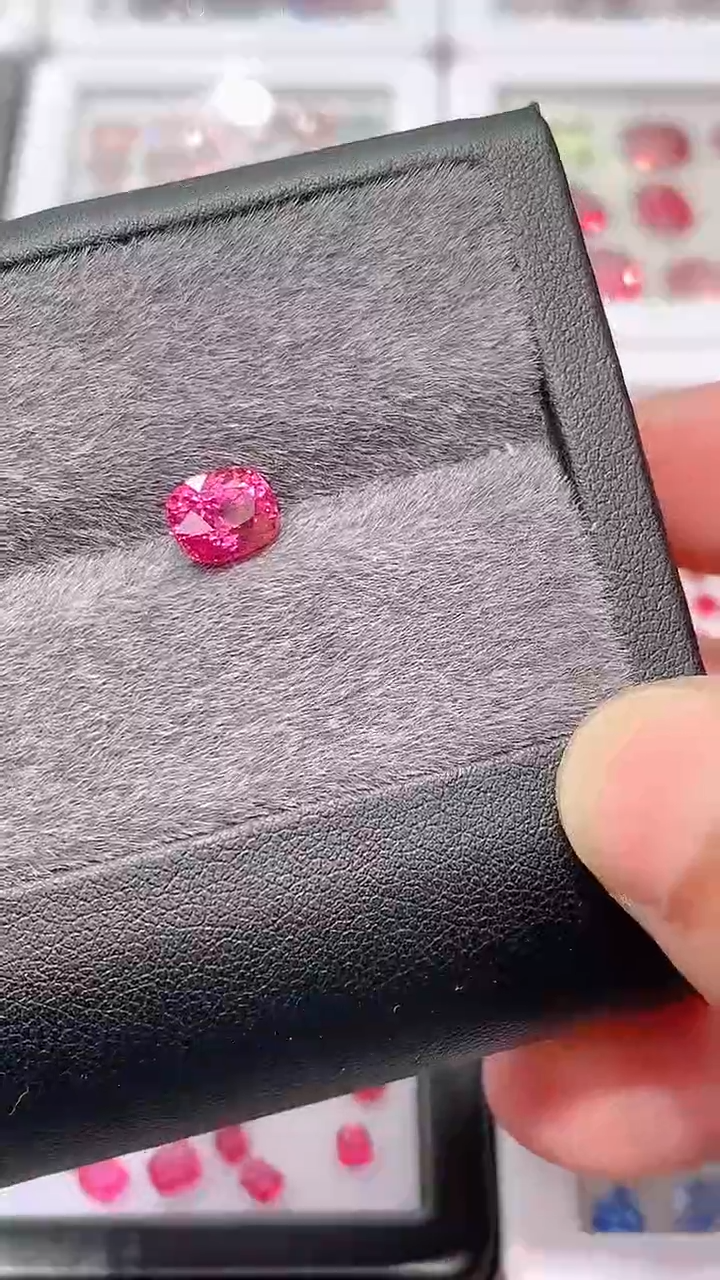 【闪购商品】尖晶石裸石未镶嵌绝地1.65