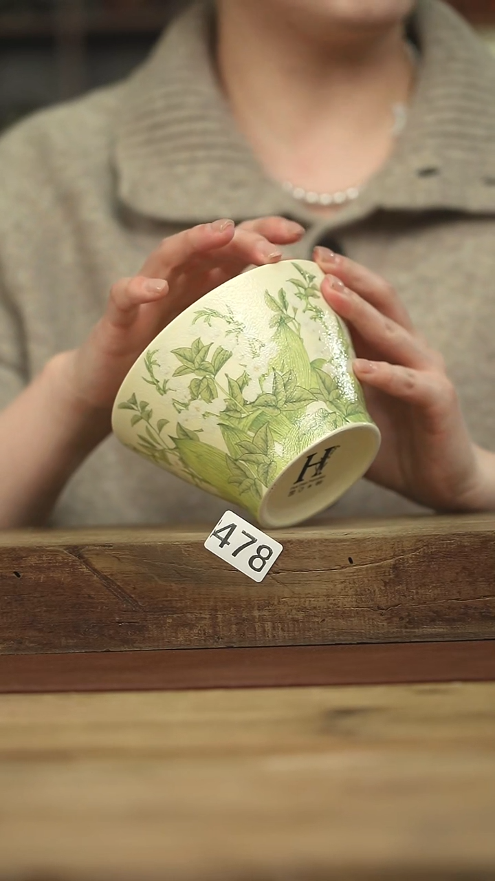 不顾一切 落单系列杯