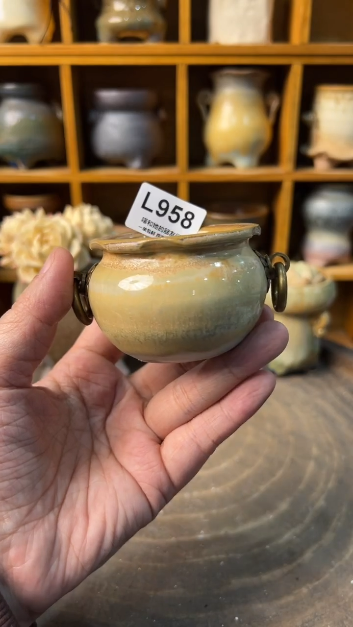 958 内口5【多肉花盆多肉盆】