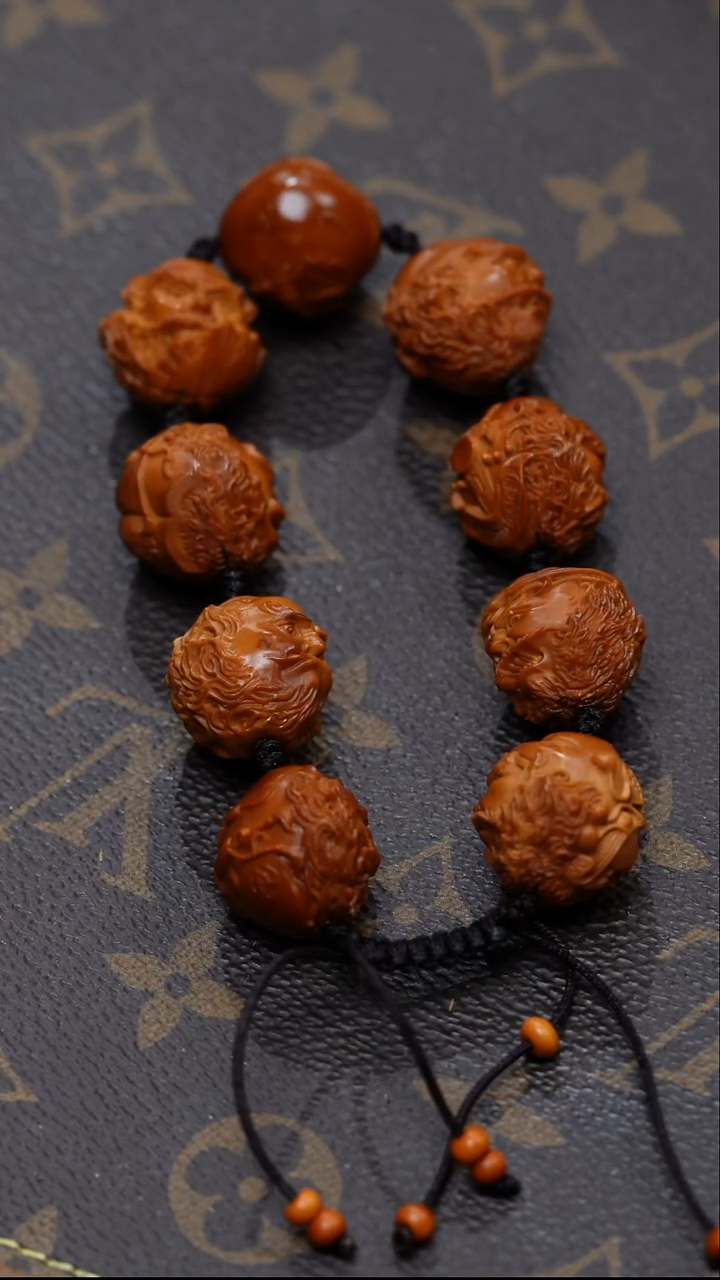 手串/手链橄榄核橄榄核