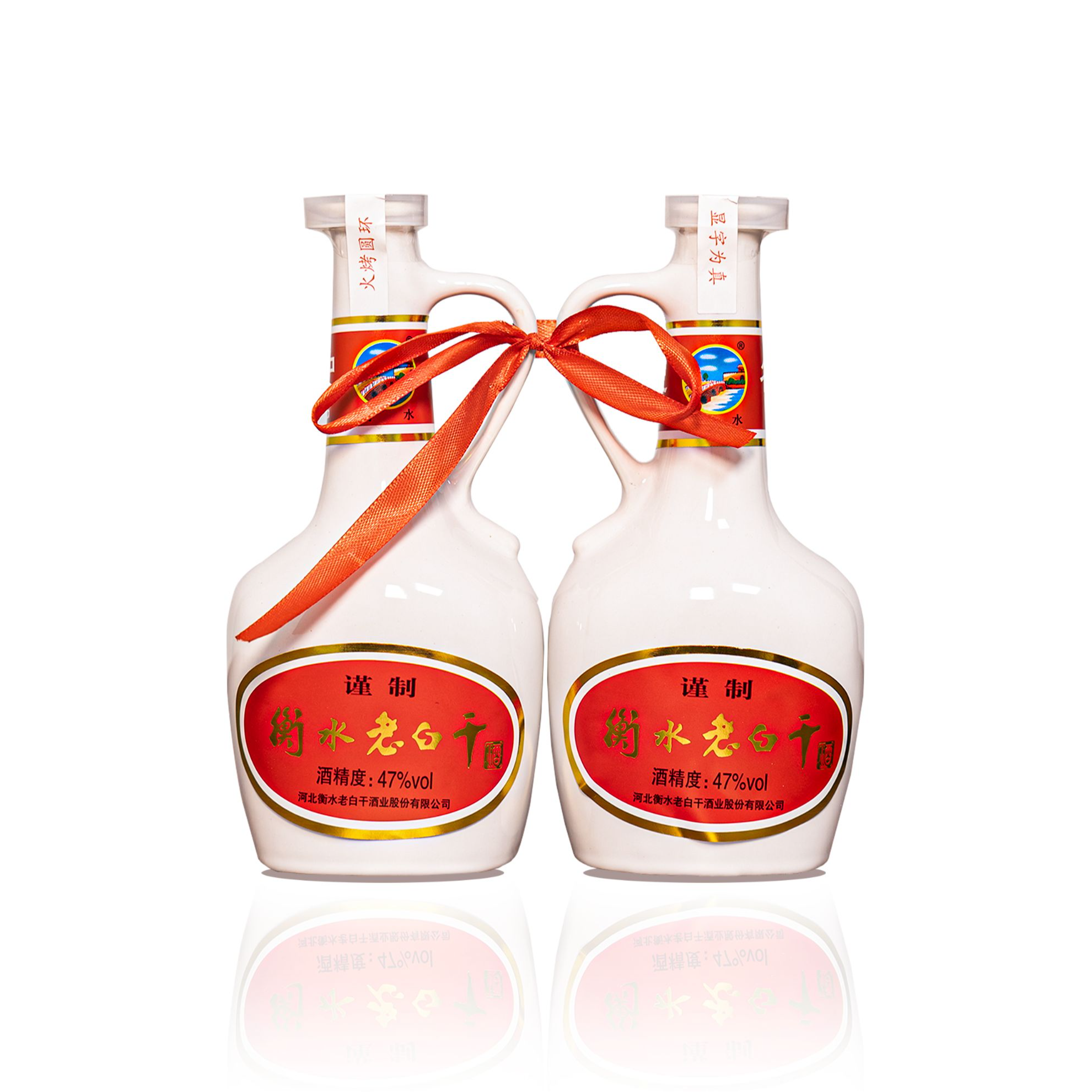 衡水老白干谨制（2023）47度430ml*6盒
