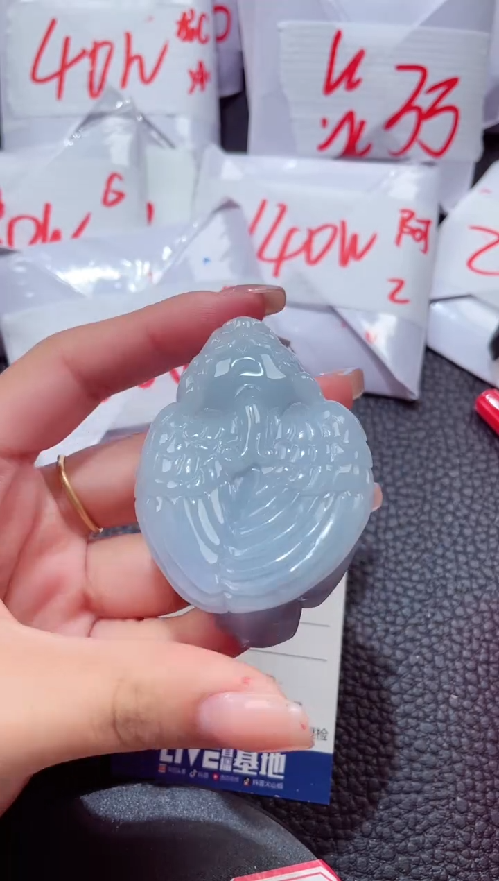 颈饰未镶嵌翡翠148