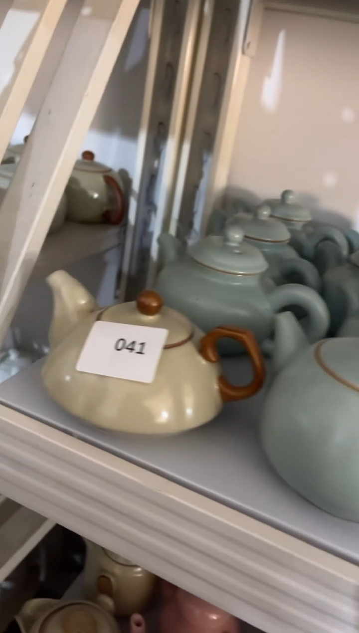 【闪购商品】瑕疵品瓷器 处理专场（不退不换）041