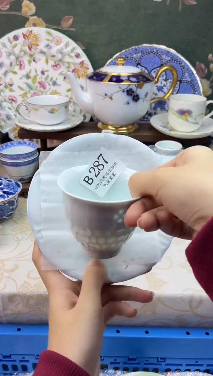 瓷片木*r好运B287