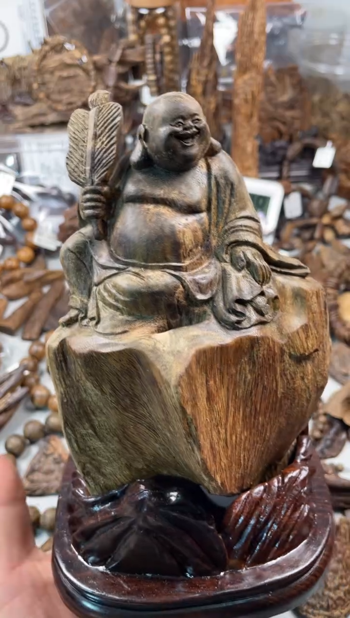 沉香沉香碎屑之* 柬埔寨 沉香 203