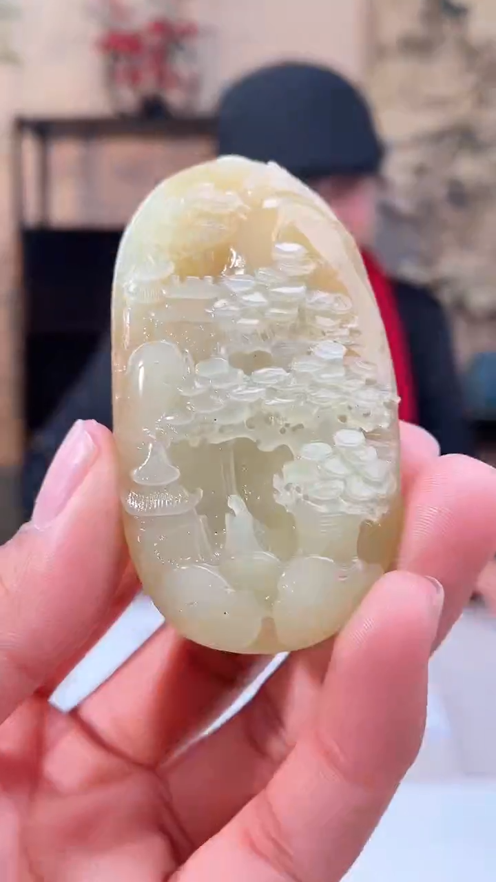 【闪购商品】定制和田玉多样性发货拍一发一