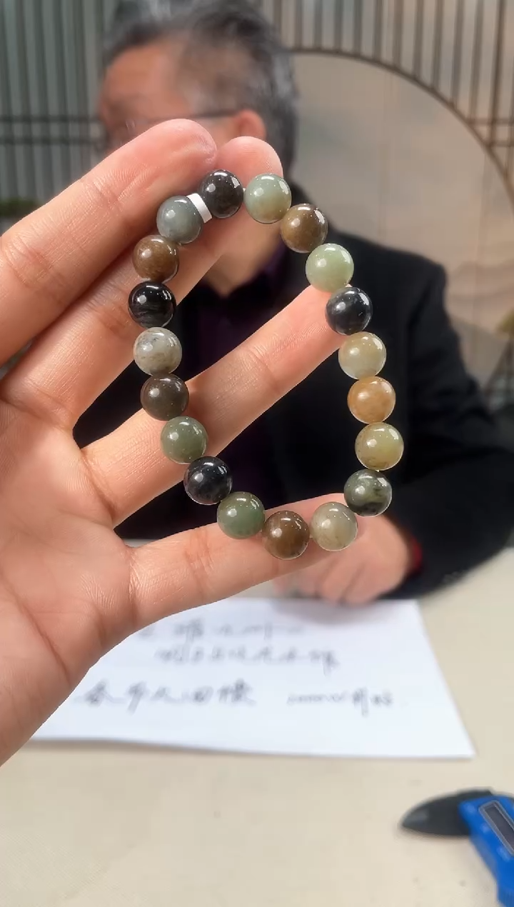 【闪购商品】和田玉手链未镶嵌多样性发货拍一发一 02008