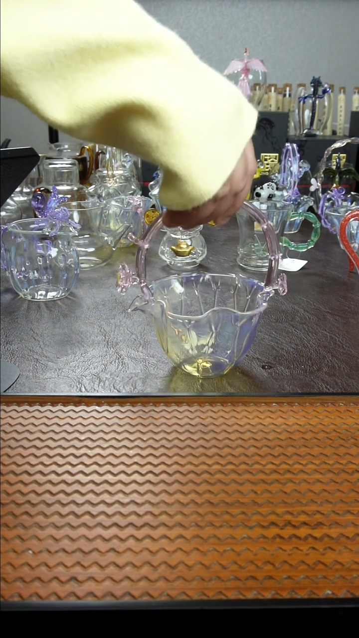 【闪购商品】发荷韵提篮·粉111111111111