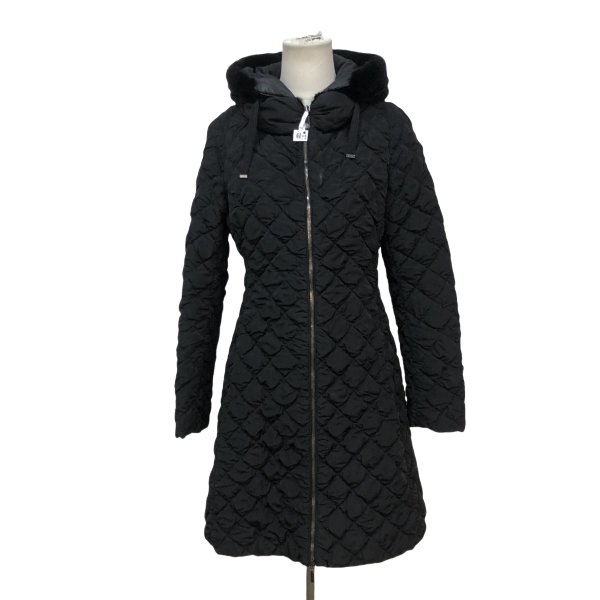 妃鱼/盟可睐/尼龙/羽绒服/95新/琰二3