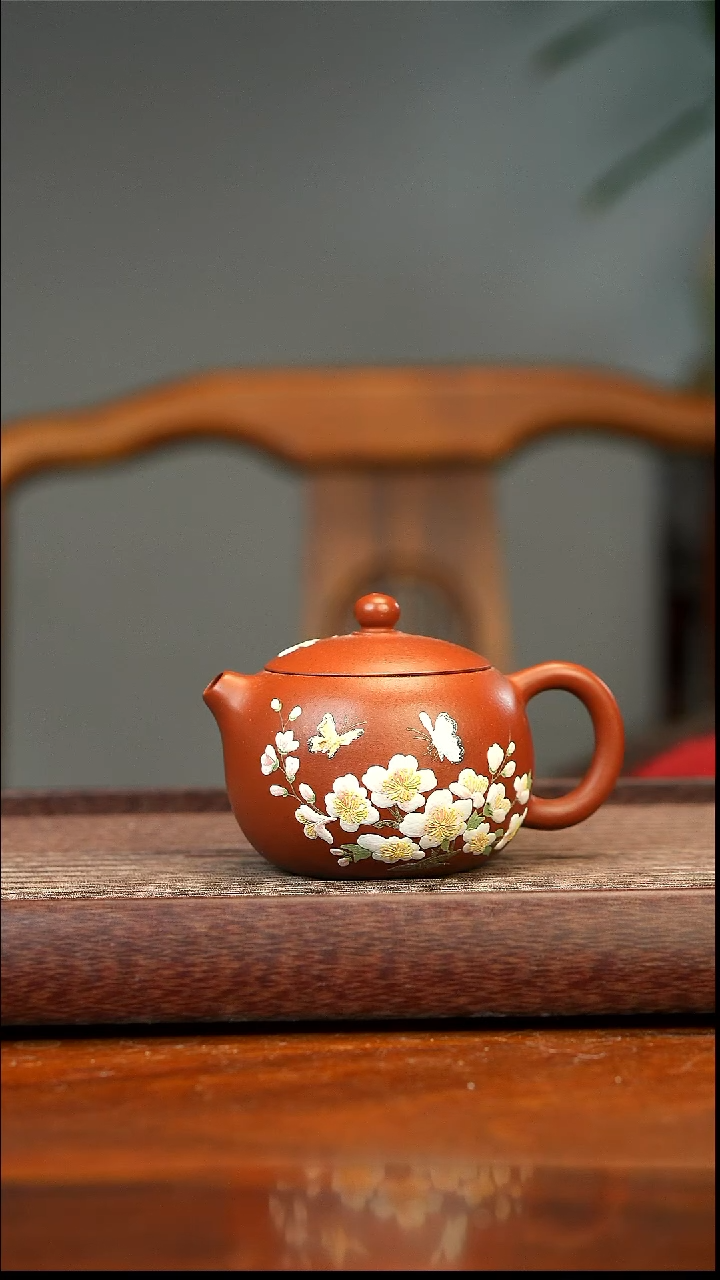茶壶紫砂宜兴紫砂