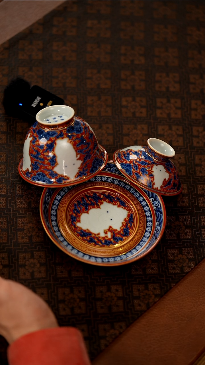 【闪购商品】瓷片景德镇斌芬陶瓷/54