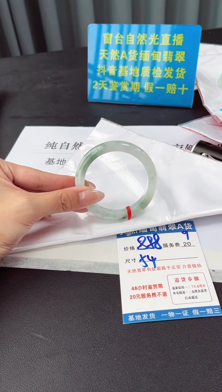 未镶嵌手镯翡翠1111
