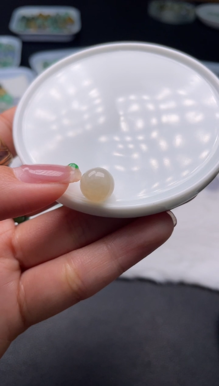 定制翡翠未镶嵌啊A140