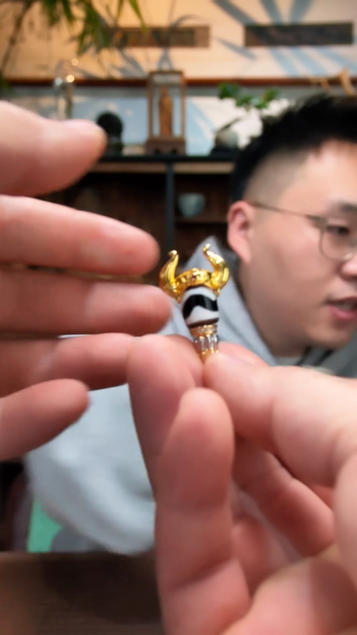 合金配饰玛瑙/玉髓玛瑙珠三通配件GW