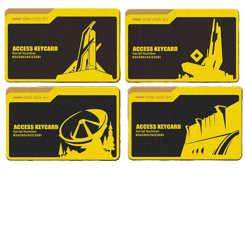 CCICC牛角洲收藏卡