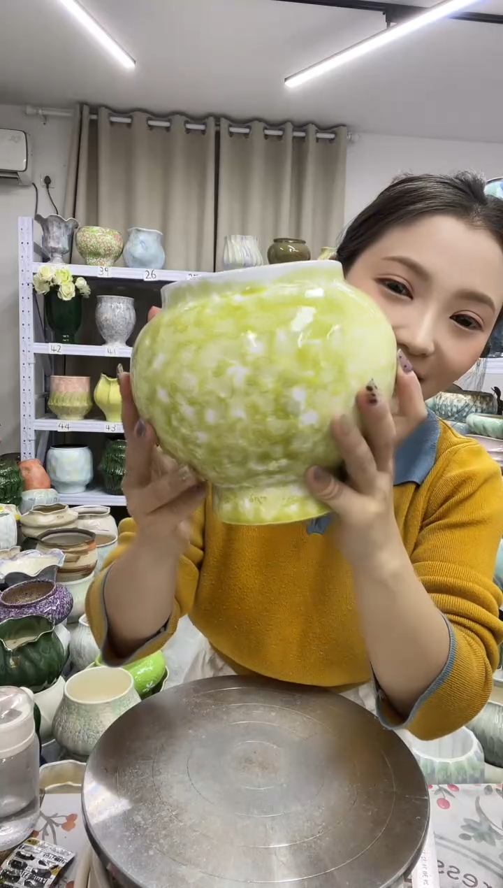 11.28直播链接  高度：15  口径：10.5