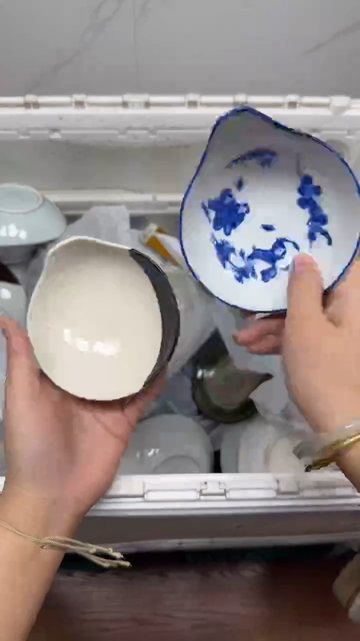 【闪购商品】022回流瓷器，默认微瑕18.8包邮1