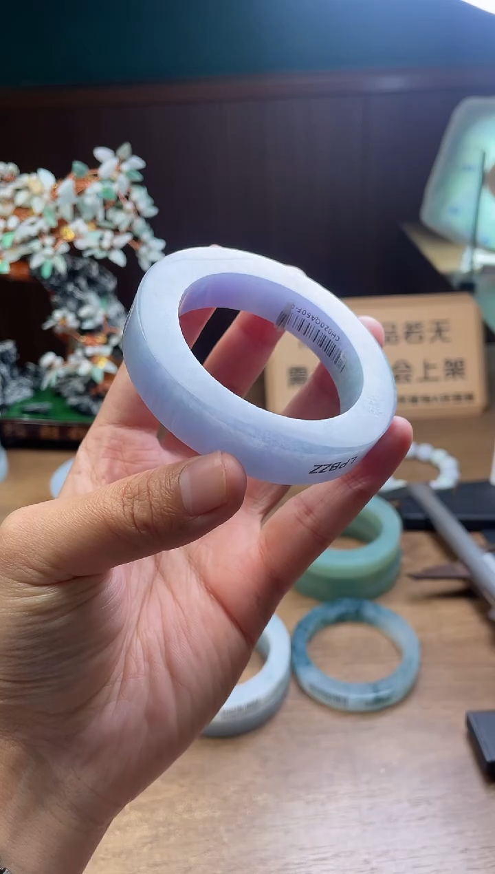 【闪购商品】定制翡翠手镯未镶嵌 定制