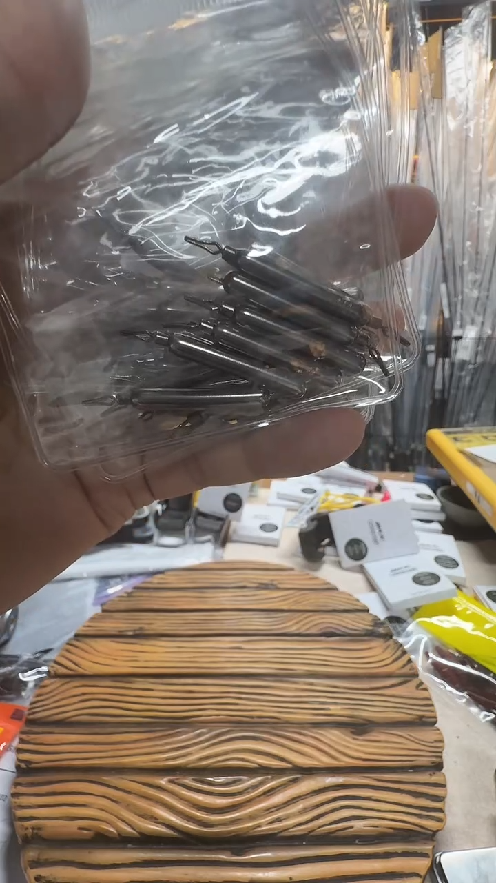 长型 倒吊 7克 6枚   