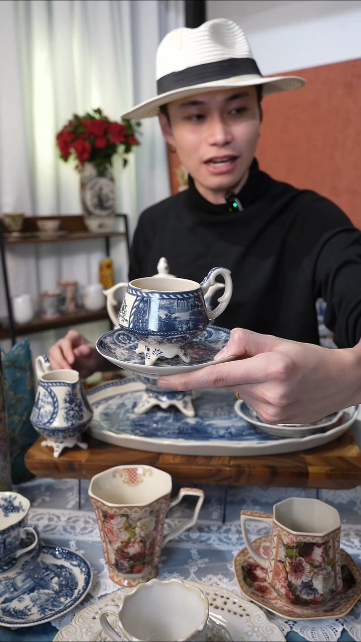 陶高端礼品------BO（四角咖啡杯）