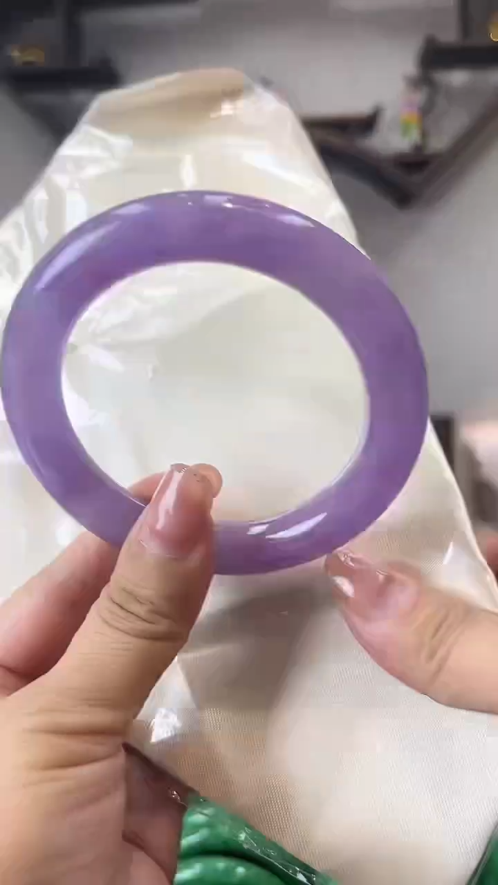 【闪购商品】砖雕a23 圈口60.4 独货手镯