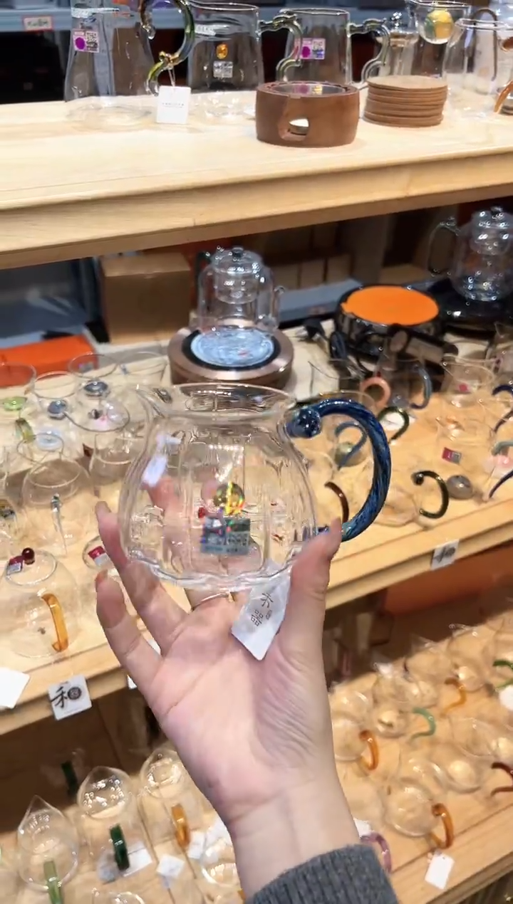 北**育禾器莲君公道杯星月夜