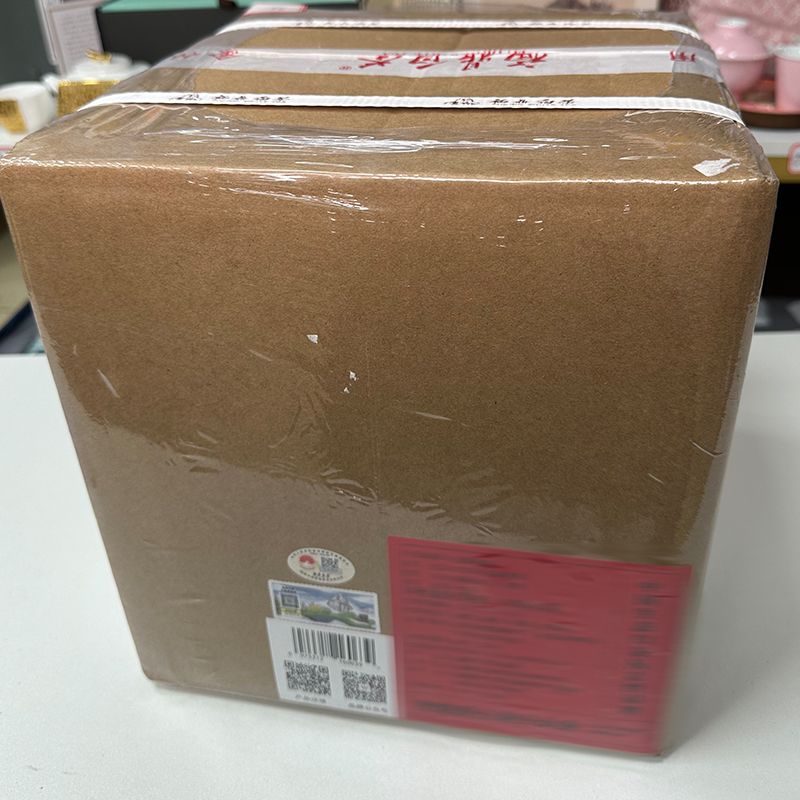 大数据白露寿眉1000g一箱