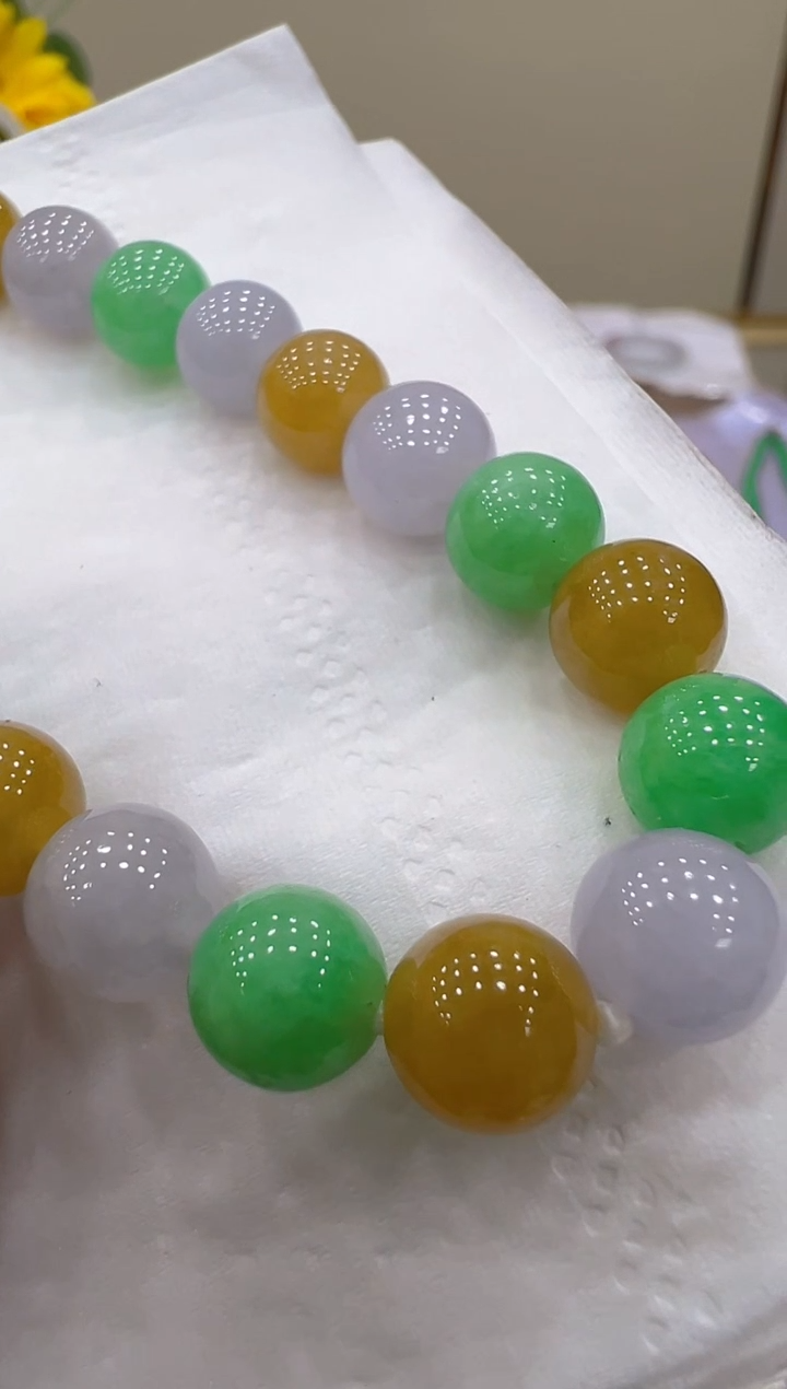 未镶嵌手串翡翠多样性团购发一件