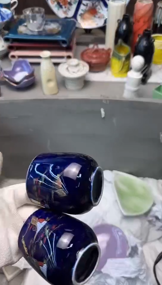 【闪购商品】碟中古回流瓷器大全