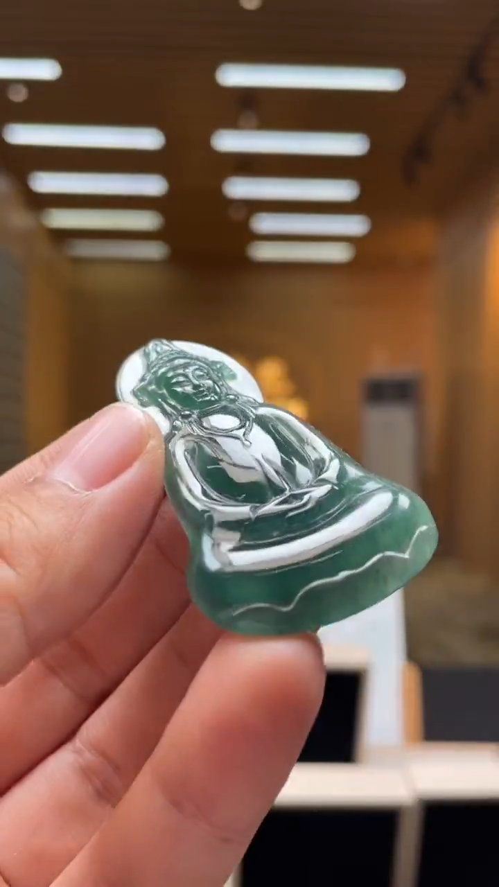 【闪购商品】定制翡翠未镶嵌********92