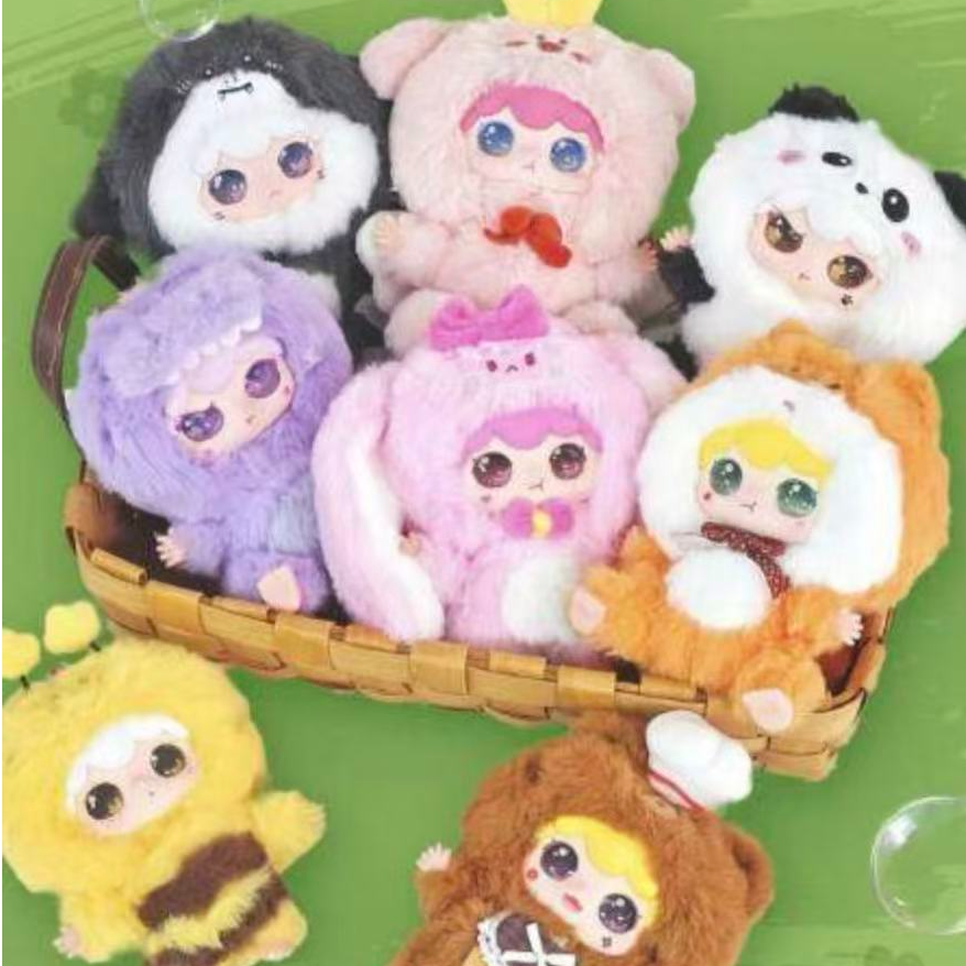 【有文化交流】正版kimipapa100体（默认代拆，拆开不退不换）