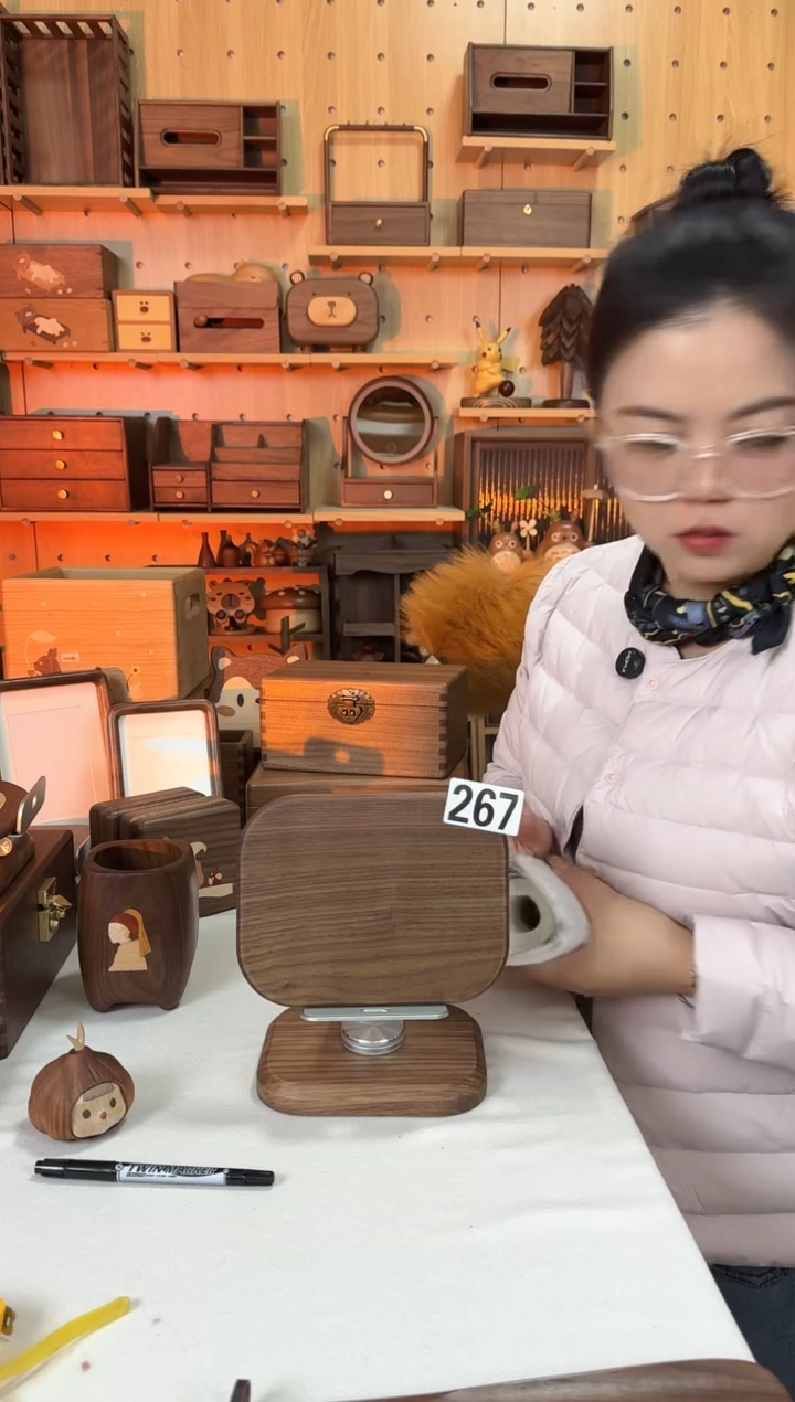 木267号素面平板支架