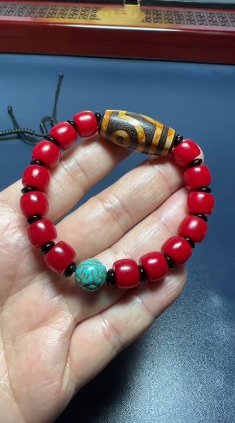 未镶嵌手串玛瑙/玉髓手串