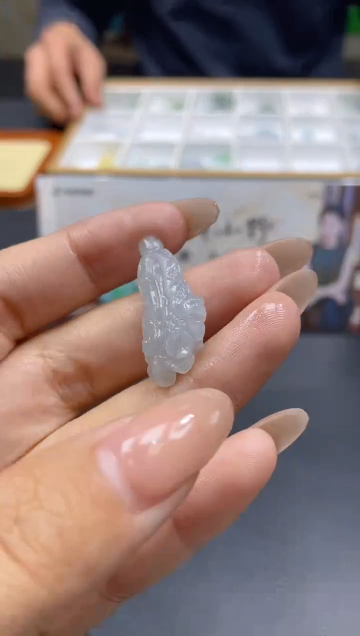 【闪购商品】定制翡翠未镶嵌天然翡翠A货101